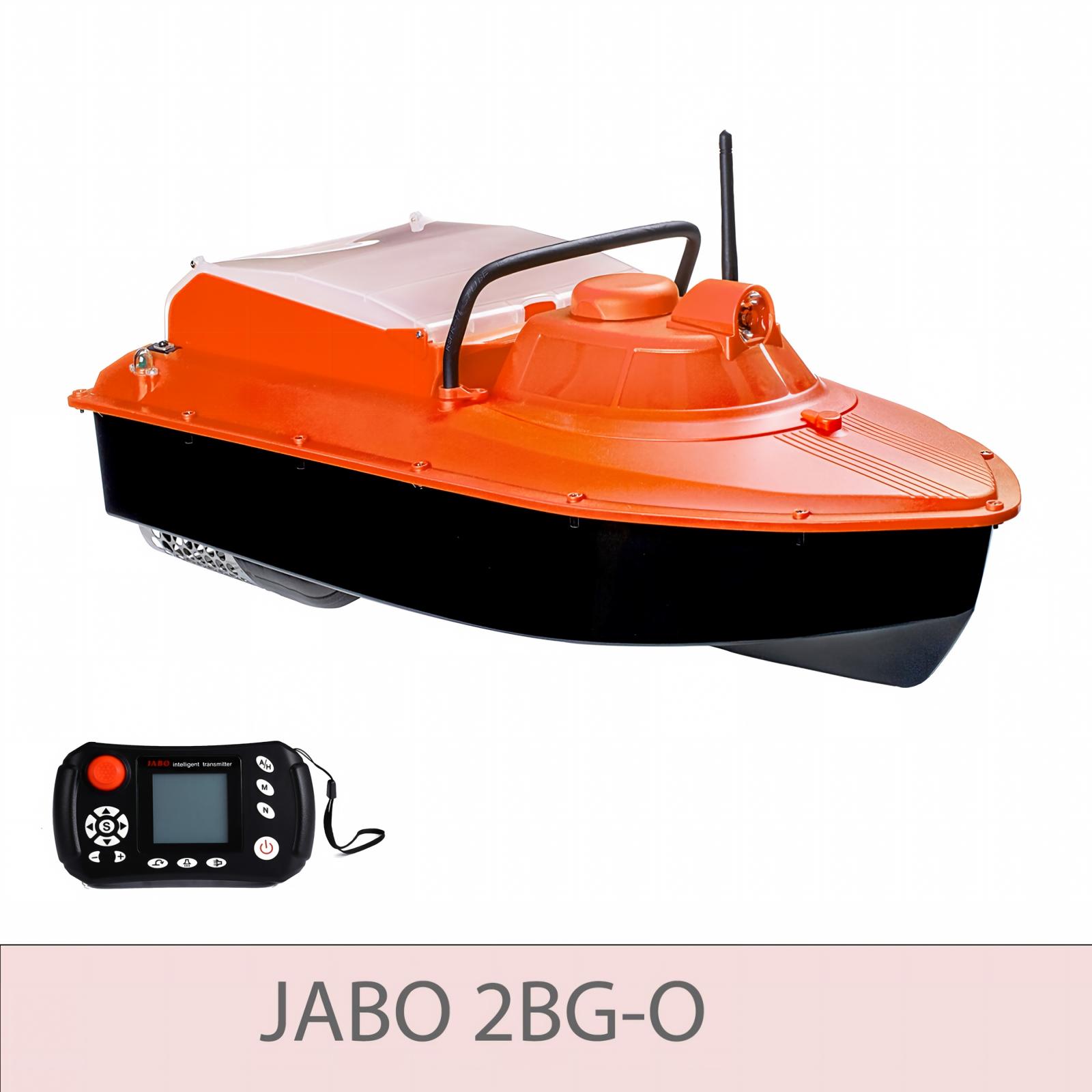 saltwater rc bait boat